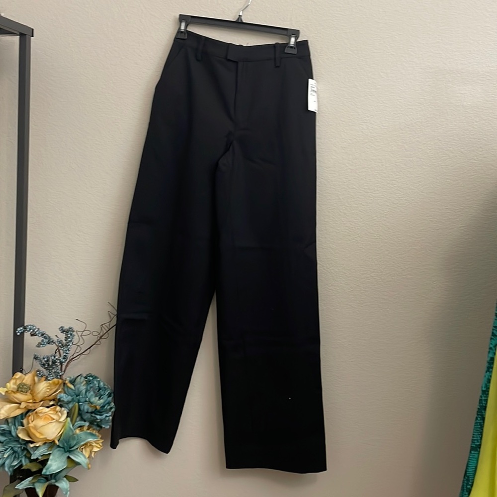 Good American Woven Trouser 2.0 NWT - Picture 6 of 12